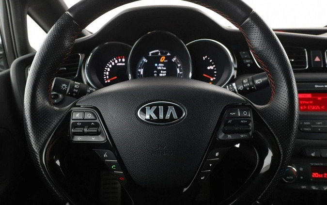 Kia Pro_cee'd cena 44600 przebieg: 160120, rok produkcji 2013 z Hajnówka małe 352